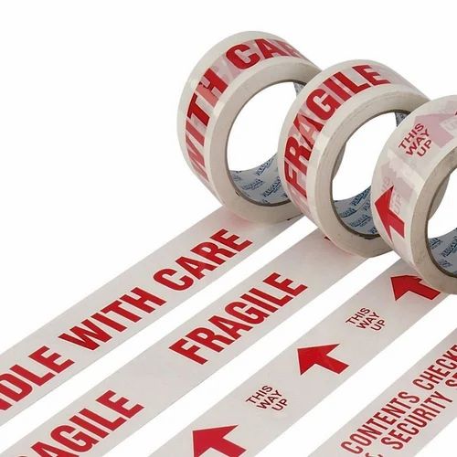 چاپ اختصاصی نوار چسب