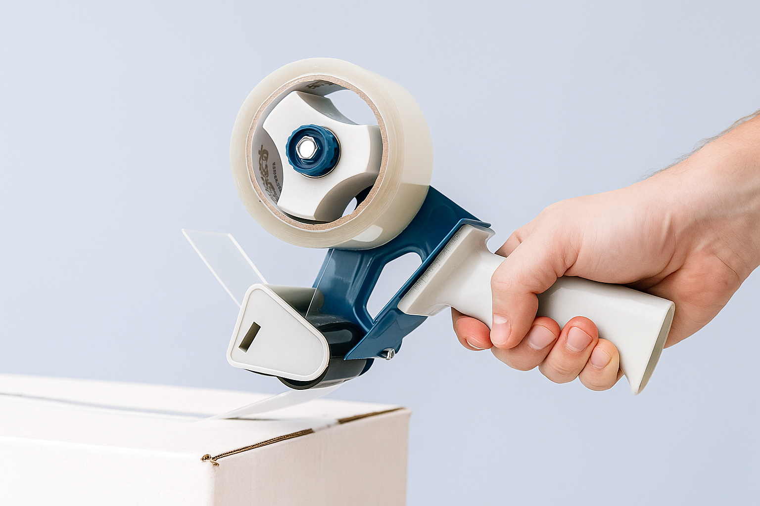 چسب‌کش ۷ سانت چیست ؟ راهنمای کامل خرید دستگاه چسب پهن و دسته چسب دستی