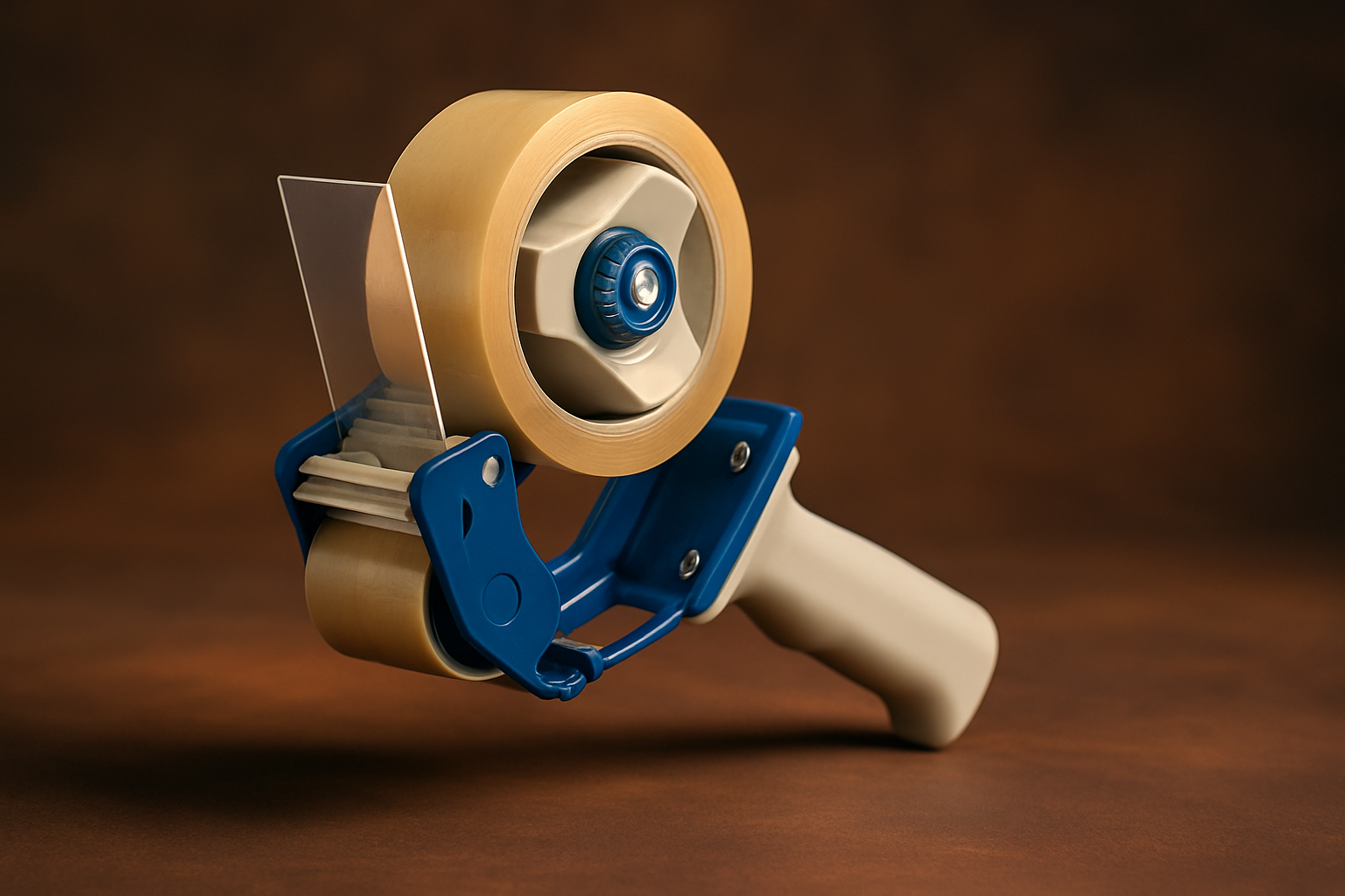 چسب‌ کش ۵ سانتی ؛ انتخاب حرفه‌ای برای بسته‌بندی سریع و تمیز