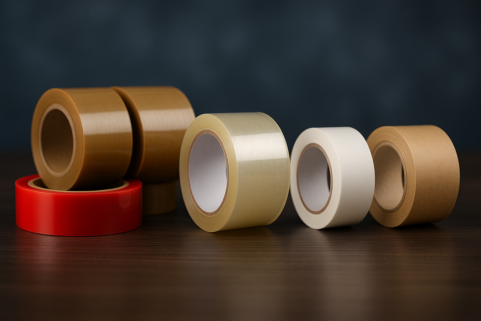 راهنمای کامل خرید نوار چسب بسته‌ بندی | معرفی انواع چسب کارتن ، ویژگی‌ ها و کاربرد ها