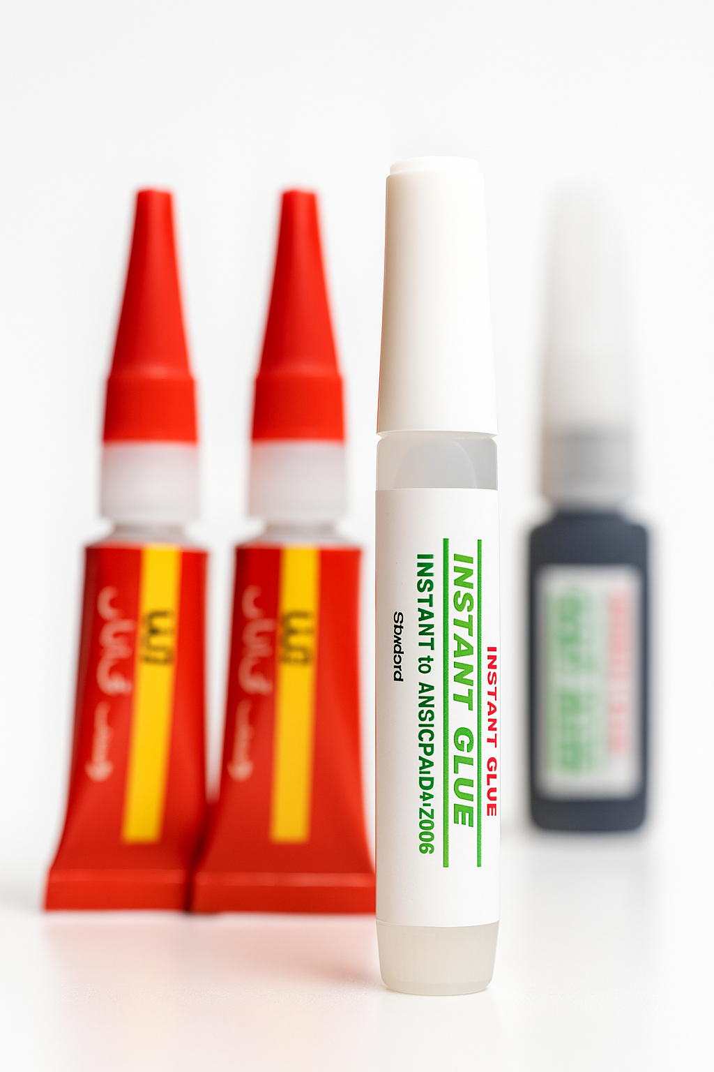 چسب قطره‌ ای ؛ چسبی کوچک با قدرتی بزرگ